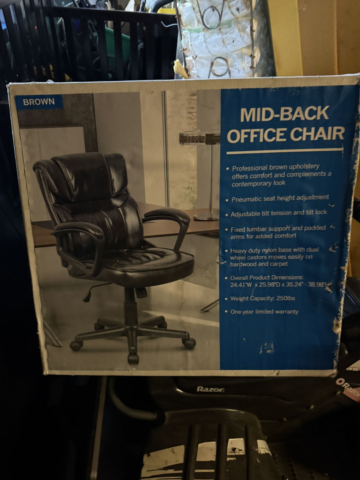 Silla De Oficina
