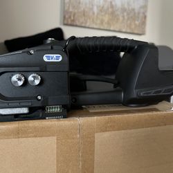 Electric Strapping Machine 