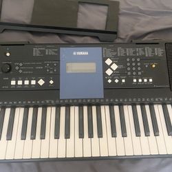 Yamaha Keyboard Psr-e333