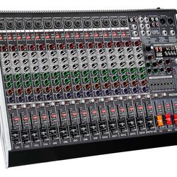 Mezclador de audio de 16 canales