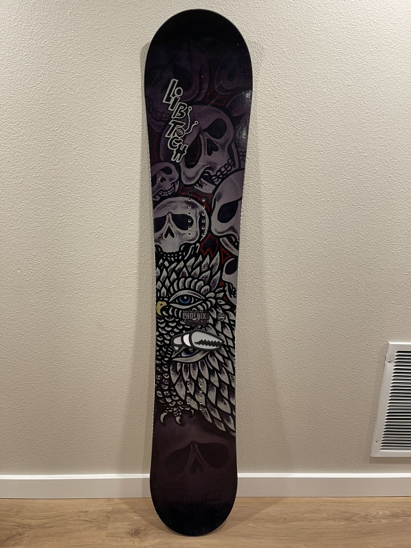 Lib Tech Lando Phoenix 157 Snowboard