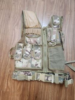 Tactical vest