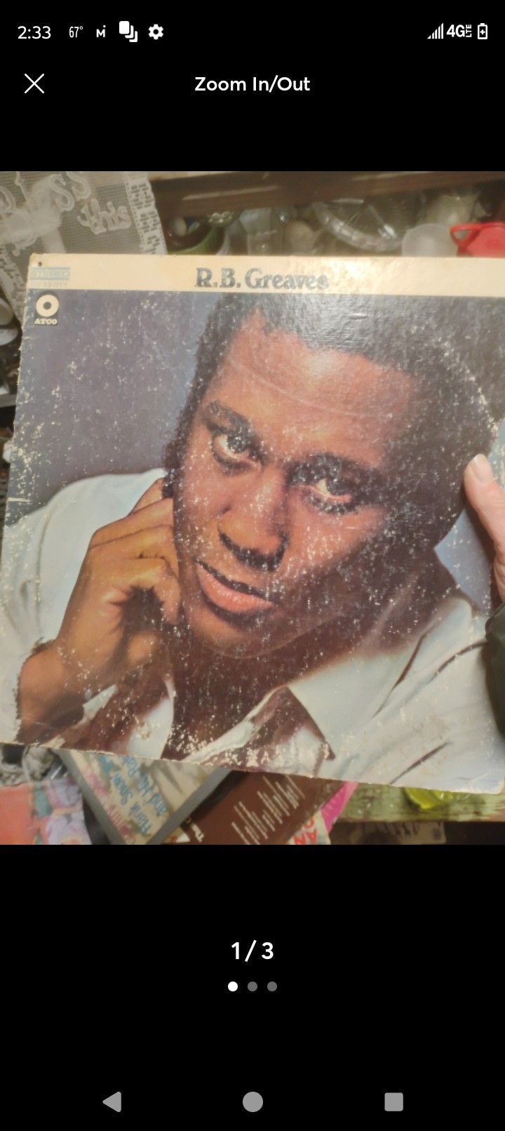 Vinyl Records Scroll Through Pics Choose 1 For $5