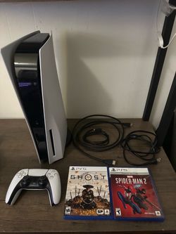 PS5 Disc Edition Bundle