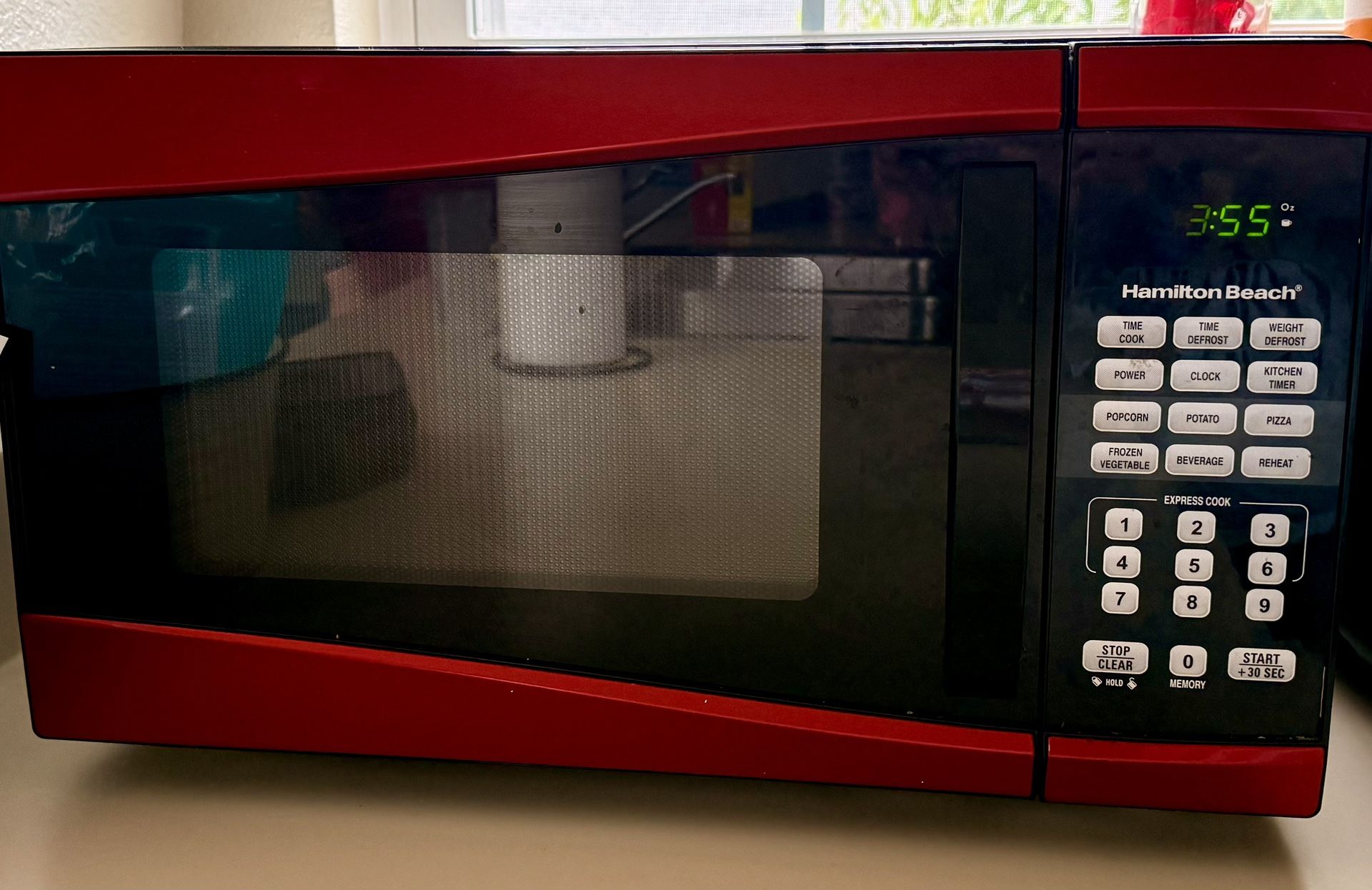 Hamilton Beach Microwave