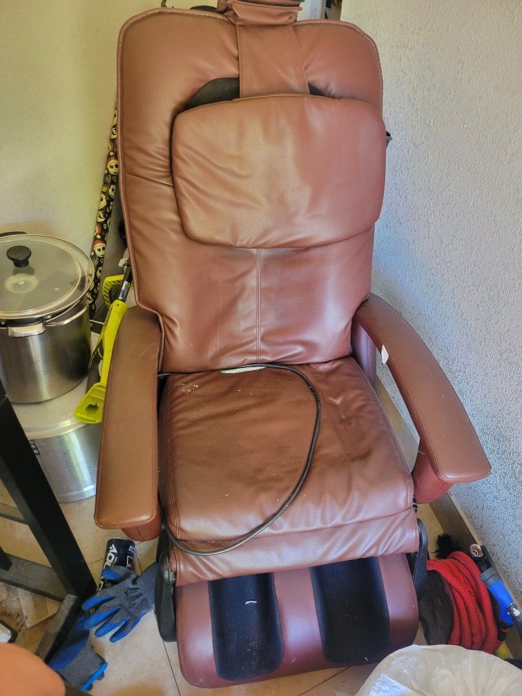 Massage Chair 