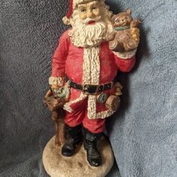 Santa Figure 