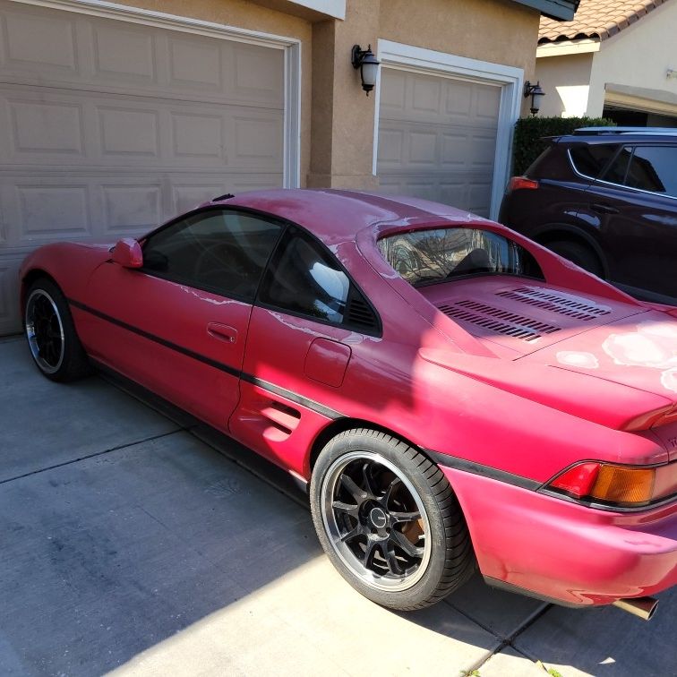 1993 Toyota MR2