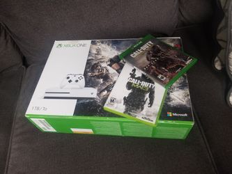 Xbox one s 1 tb