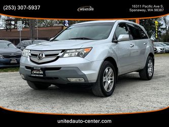 2008 Acura MDX