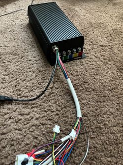 72 v 150 amp  Ebike controller Model# 72150