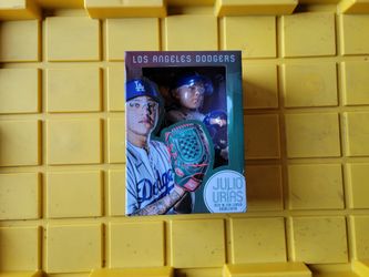 Julio Urias Bobble Head