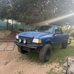 2001 Ford Ranger OBO
