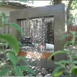 Outdoor Water Feature / Fountain 