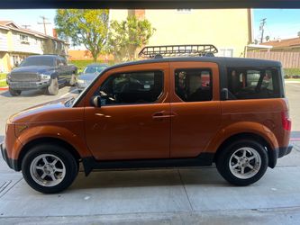 2007 Honda Element