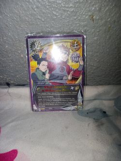 Choji Akimichi & Shikamaru Nara