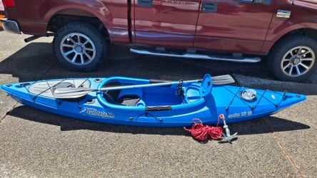 Kayak  12 ft Sundolphin Aruba SS