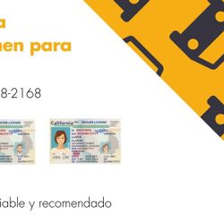 Approve Your License Quickly And Safely With Us Aprueba Tu Licencia Rápido Y Seguro Con Nostros