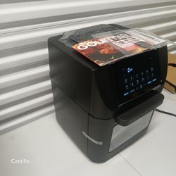Gourmia air fryer