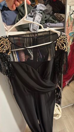 Jump suit Dress