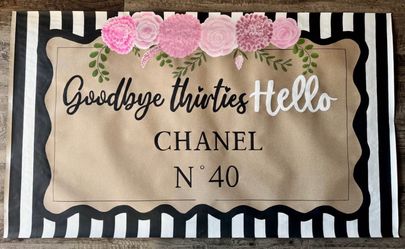 Custom Painter Banners 🫶🏼