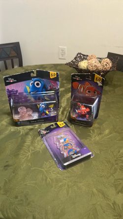 Disney Infinity 3.0 Edition set of 3 packs