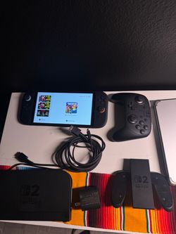 Nintendo switch 2