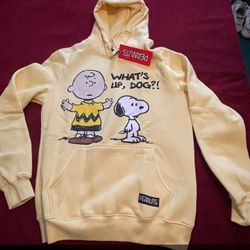 Charlie Brown Hoodie