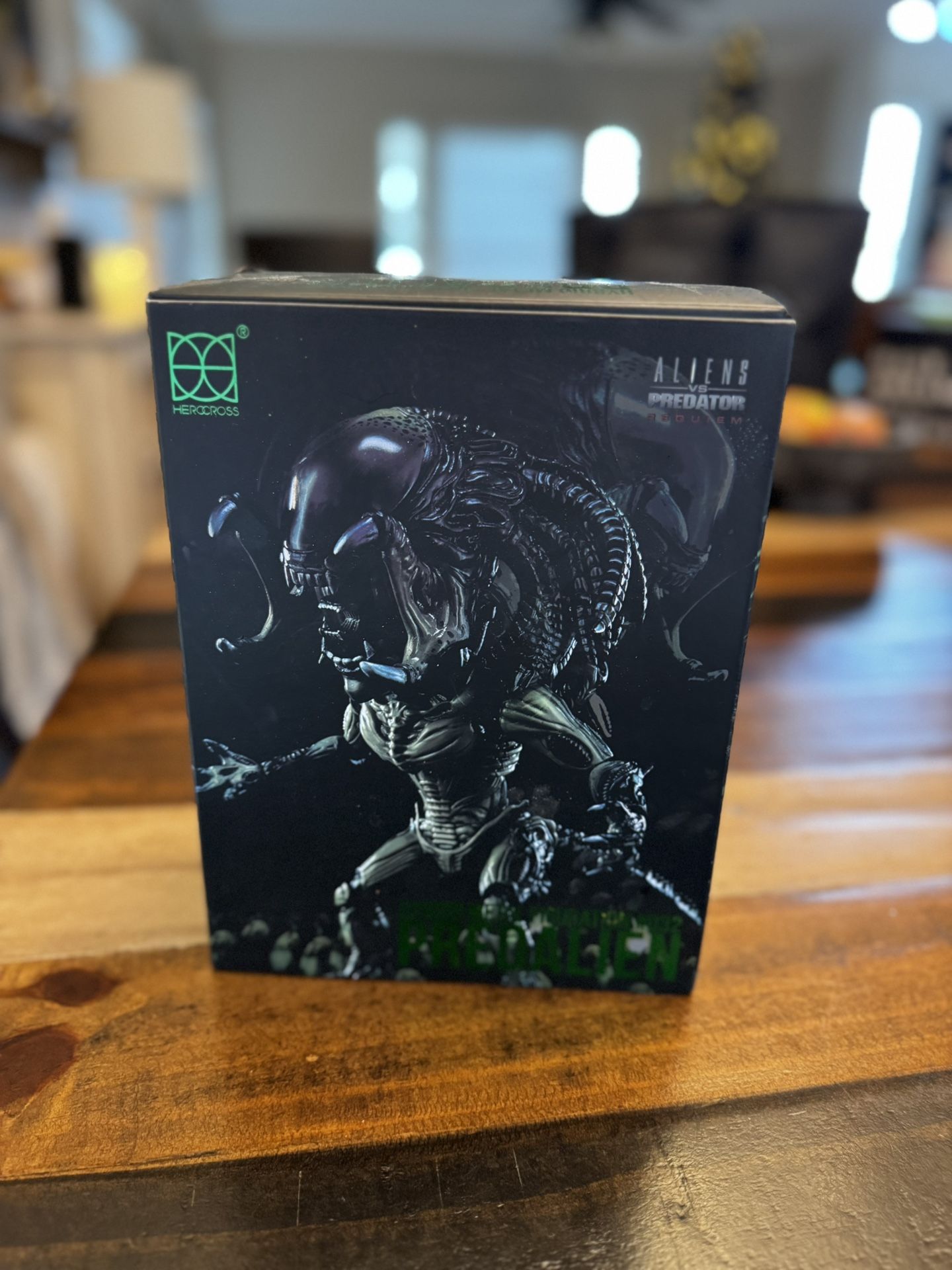 その他 Hybrid l Figuration #032 Predalien Hybrid Metal Figuration #032 Predalien