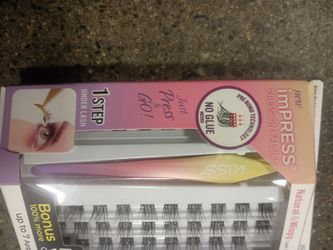 Kiss Eyelashes