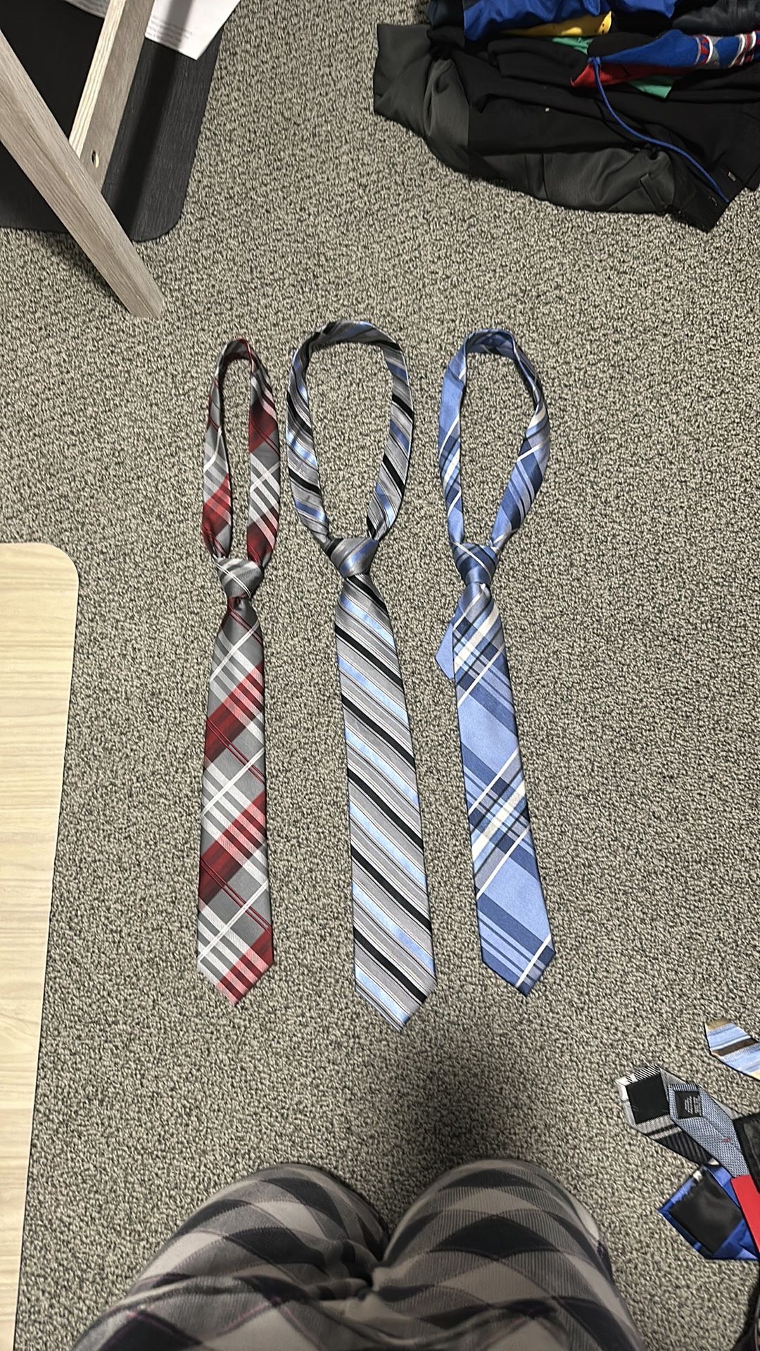 Bundle! Mens Ties