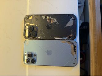 iPhone 13 Pro Max and 14 pro max