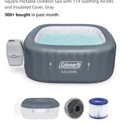 Hot Tub Brand New