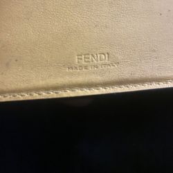 Fendi Men’s Wallet
