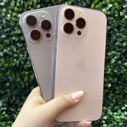 iPhone 16 Promax Unlocked 🔓 