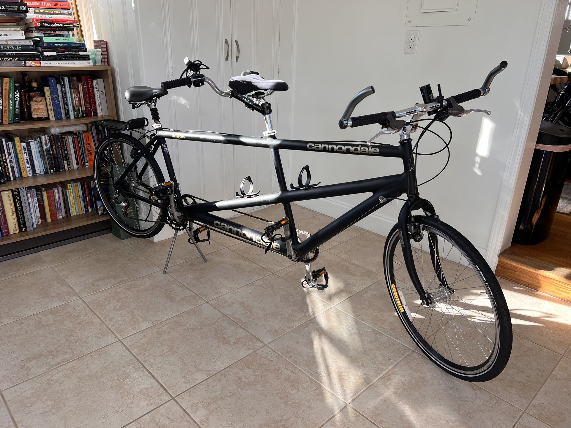 Tandem Bike