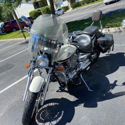 YAMAHA. 1100