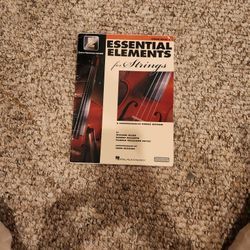 Beginner Violin Book
