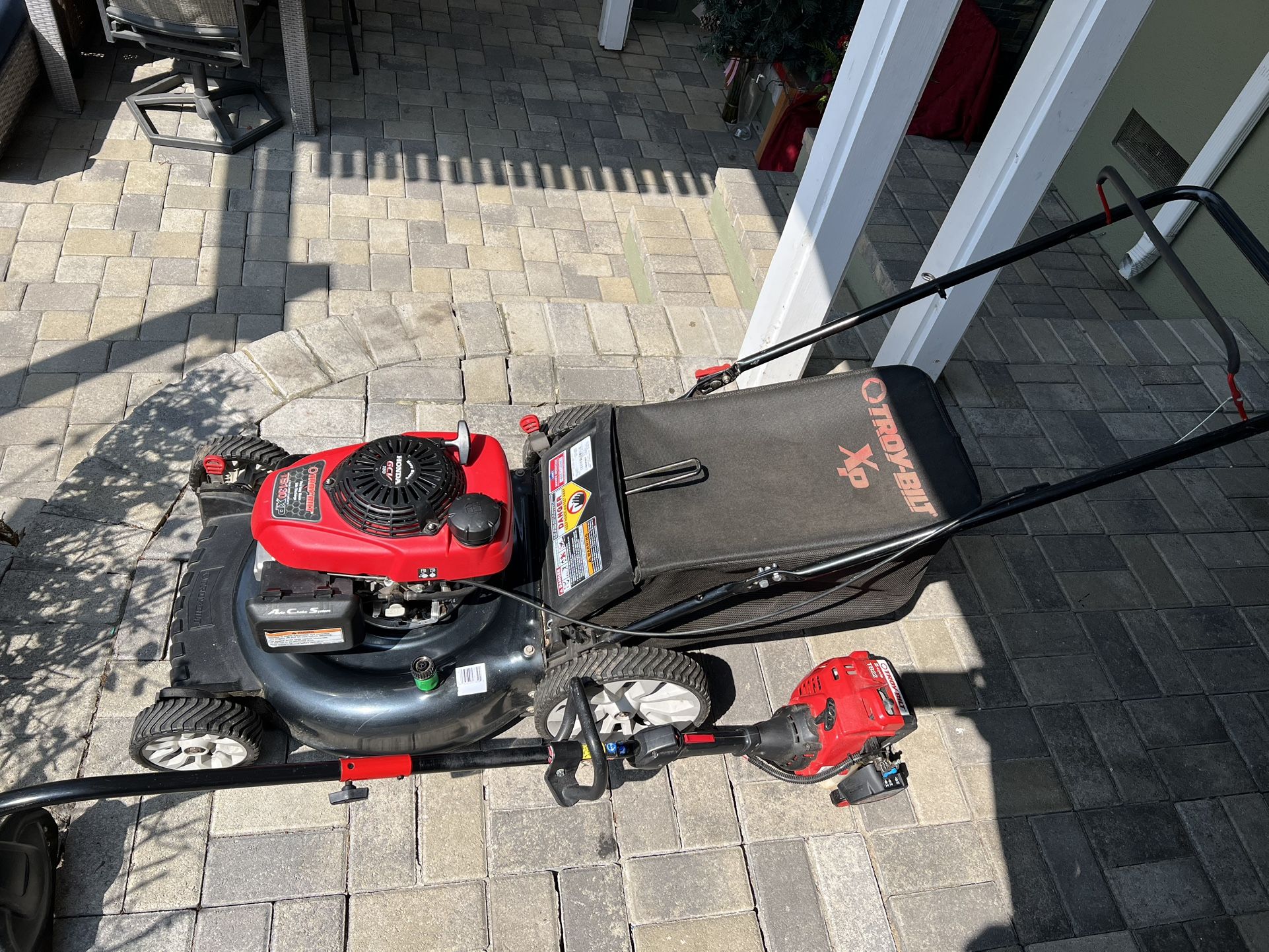 Lawn Mower / Weed Eater / Blower