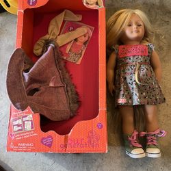 Our Generation Phoebe Doll