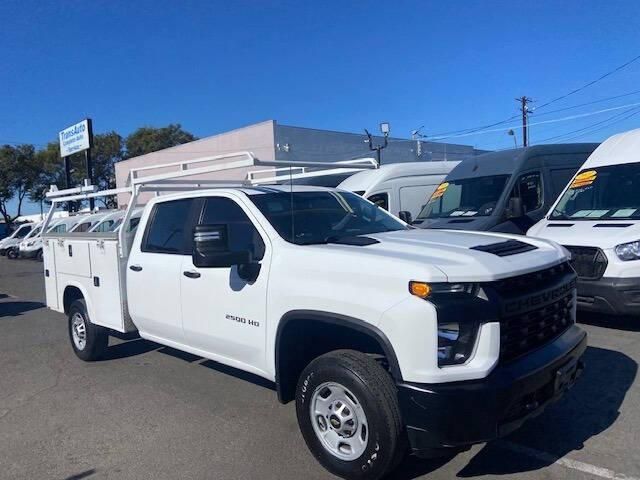 2022 Chevrolet Silverado 2500HD
