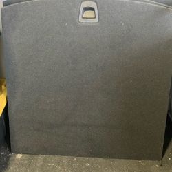 Chevy blazer Trunk cover