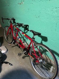 Shimano Tandem Bike (ready to ride)