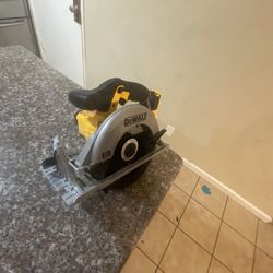 Dewalt 20v Skill Saw