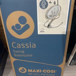 Maxi Cosi Cassia Baby Swing 