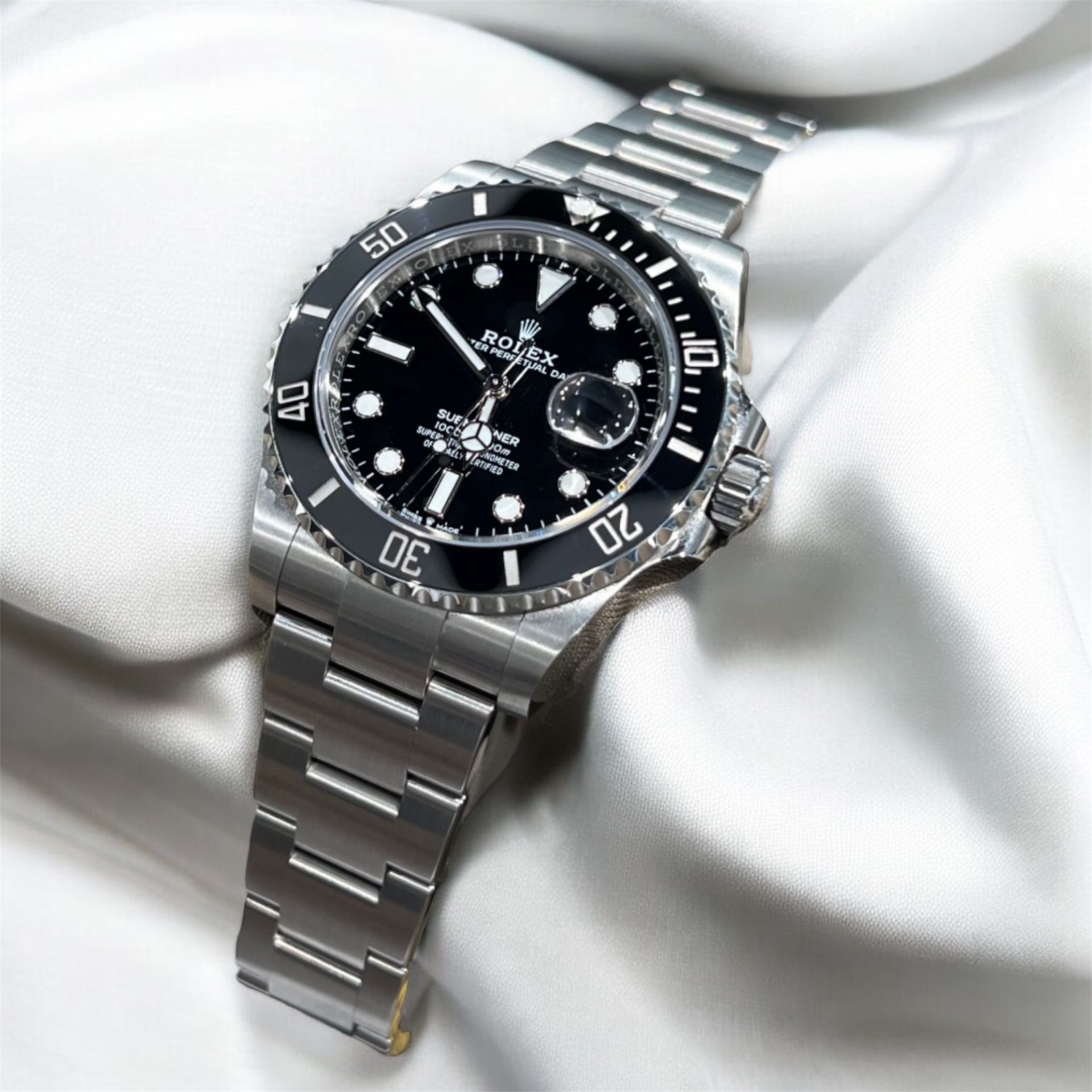 New 👑🇨ðŸ‡automatic 41mm