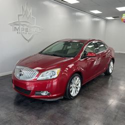 2016 Buick Verano