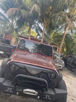 2007 Jeep Wrangler