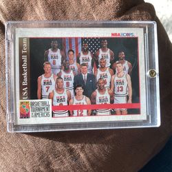 1992 USA TEAM