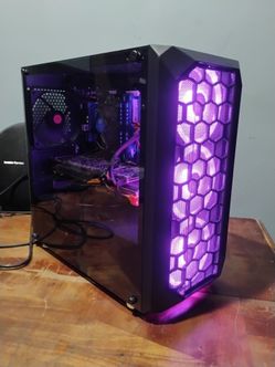 Gaming PC with 100,000 Retro Games PS3 PS2 PS1 Xbox 360 Gamecube N64 NES SNES etc